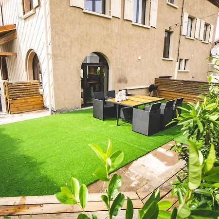 Le Coup De Soleil Apartment *