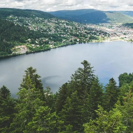 Le Coup De Soleil Appartement Gérardmer