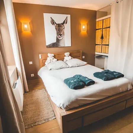 Appartement Le Coup De Soleil Gérardmer