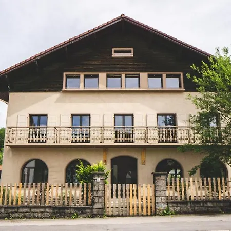 公寓 Le Coup De Soleil *