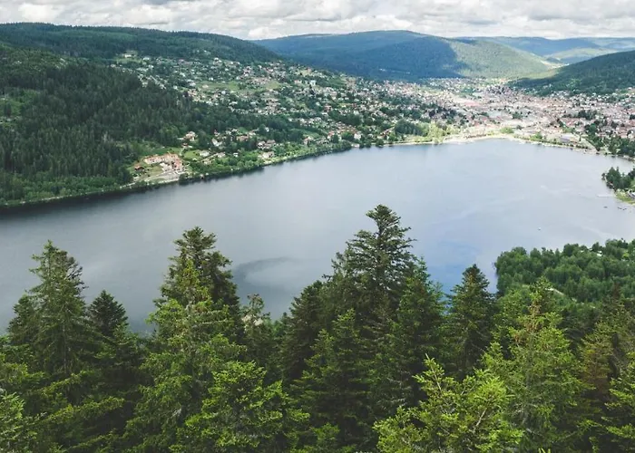 Le Coup De Soleil Apartment Gerardmer