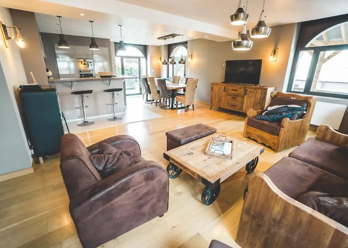 Le Coup De Soleil Gerardmer