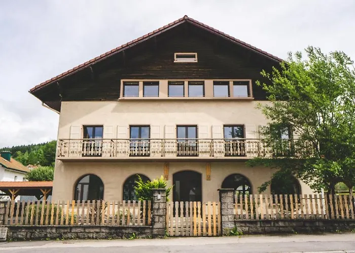 Apartment Le Coup De Soleil *